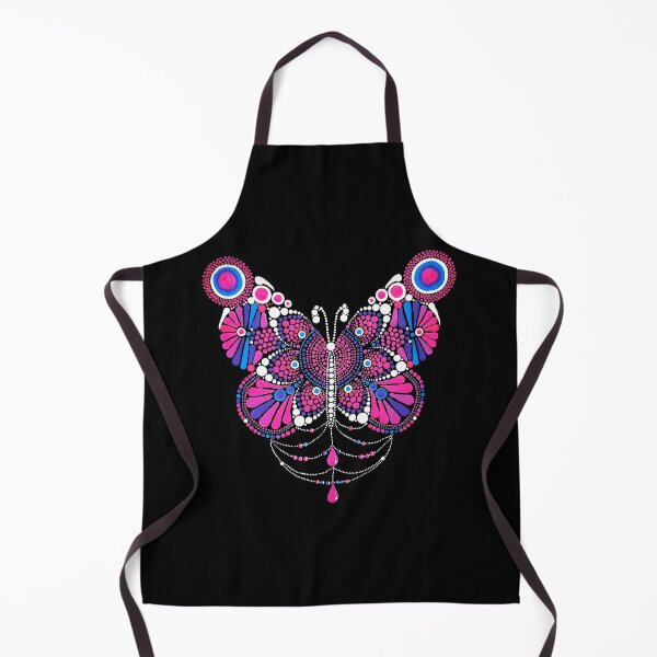 Item preview, Dot Art Butterfly designed and sold by FaerieRealm.