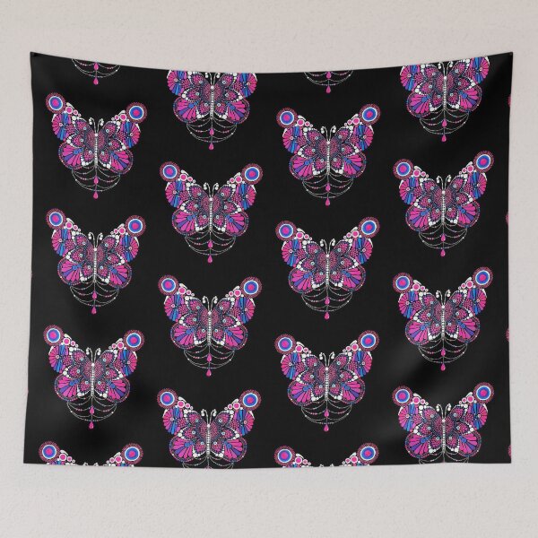Item preview, Dot Art Butterfly designed and sold by FaerieRealm.