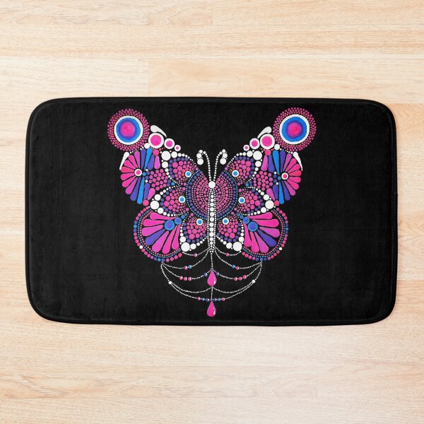 Item preview, Dot Art Butterfly designed and sold by FaerieRealm.
