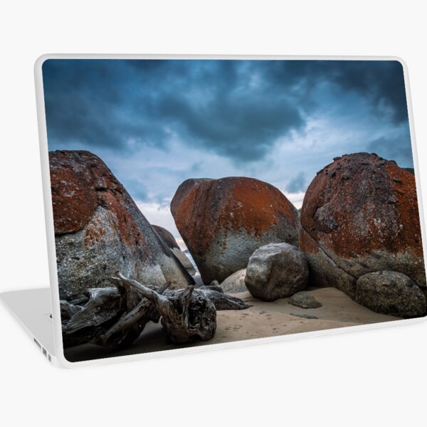 Item preview, Boulders at Whiskey Bay, Wilson's Prom designed and sold by susanzentay.