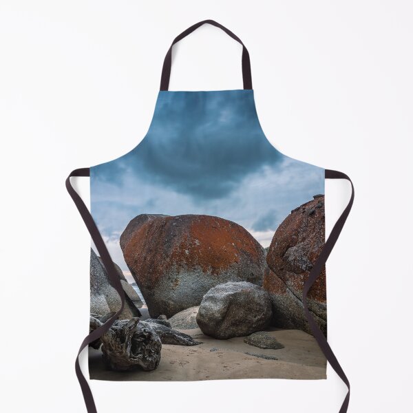 Item preview, Boulders at Whiskey Bay, Wilson's Prom designed and sold by susanzentay.