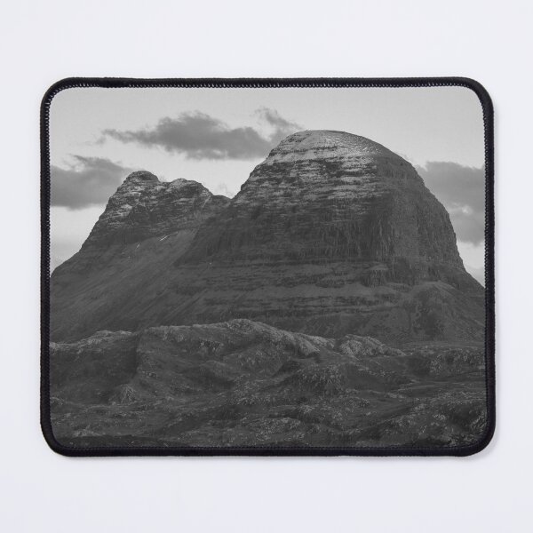 Item preview, Suilven Mountain Sutherland designed and sold by derekbeattie.