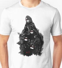 Black Spirit, your best companion Unisex T-Shirt