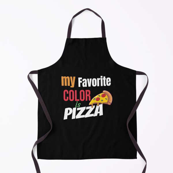 Item preview, my favorite color is pizza cute food pizza lover addicts designed and sold by joy4shirt.