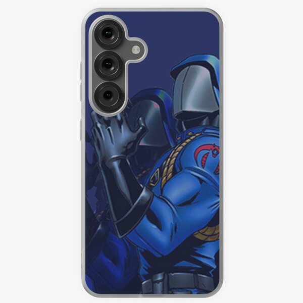 Vista previa del artículo con la obra «Comandante de la cobra», diseñado y vendido por Wixid.