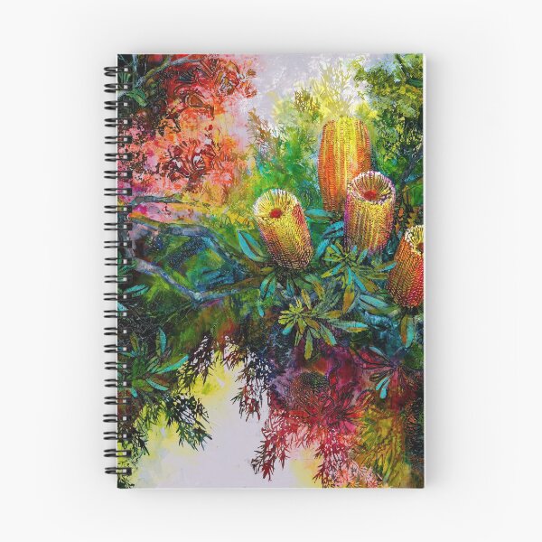 Item preview, Banksia Hinterland designed and sold by De Gillett Cox.