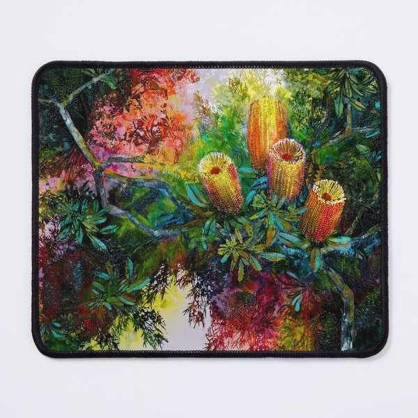 Item preview, Banksia Hinterland designed and sold by De Gillett Cox.