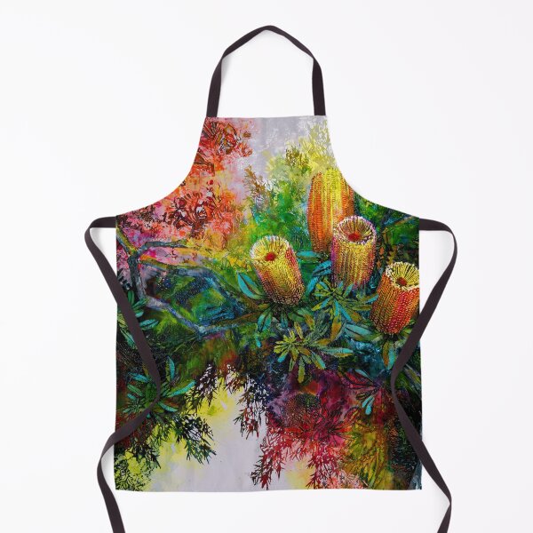 Item preview, Banksia Hinterland designed and sold by De Gillett Cox.