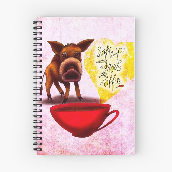 Item preview, WHAT MY COFFEE SAYS TO ME MARCH 20, 2015 designed and sold by Jennifer R.  Cook.