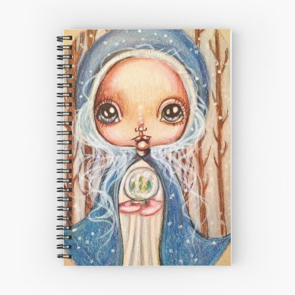 Item preview, Un saludo de invierno designed and sold by MayaDevi.
