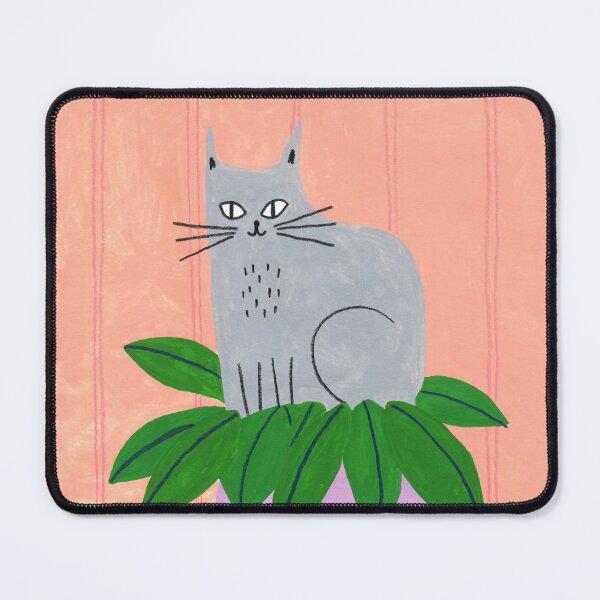 Item preview, Cats and potted plants III: Crowning designed and sold by Aidi Riera.