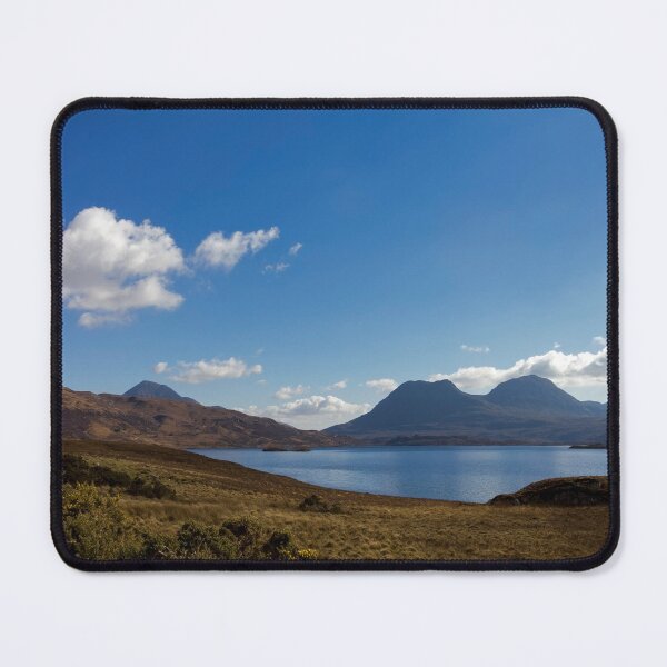 Item preview, Stac Pollaidh and Loch Lurgainn designed and sold by derekbeattie.