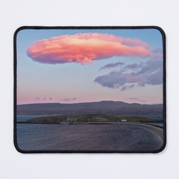Item preview, Lenticular Cloud over Loch Eriboll at Sunrise designed and sold by derekbeattie.