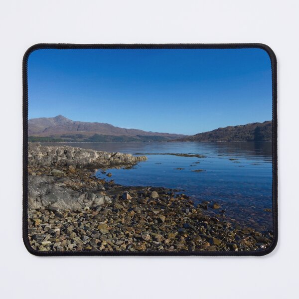 Item preview, Ben Risipol and Loch Sunart designed and sold by derekbeattie.