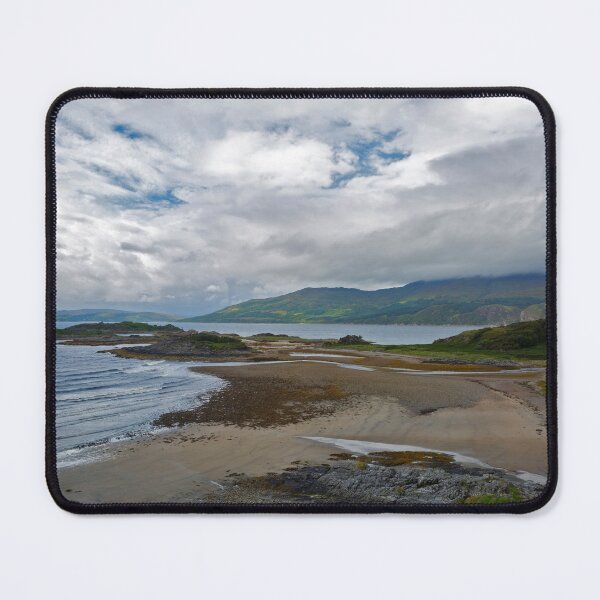 Item preview, Camusfearna, Sandaig Islands, Glenelg designed and sold by derekbeattie.