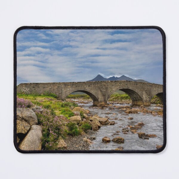 Item preview, Sligachan Old Bridge Isle of Skye designed and sold by derekbeattie.