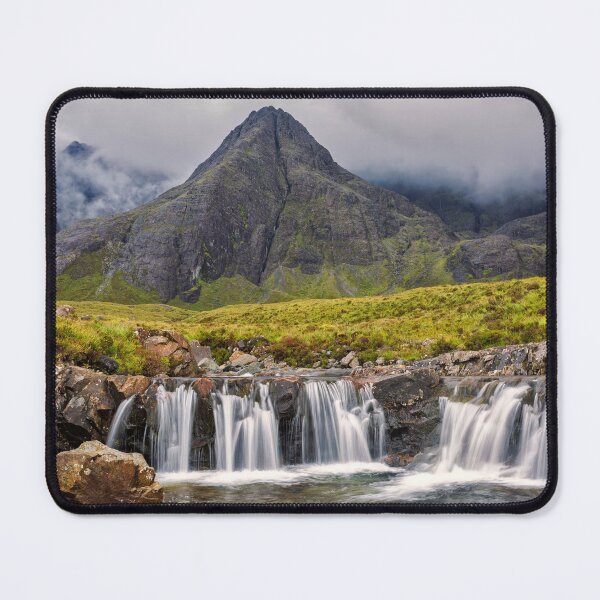 Item preview, The Fairy Pools, Isle of Skye designed and sold by derekbeattie.