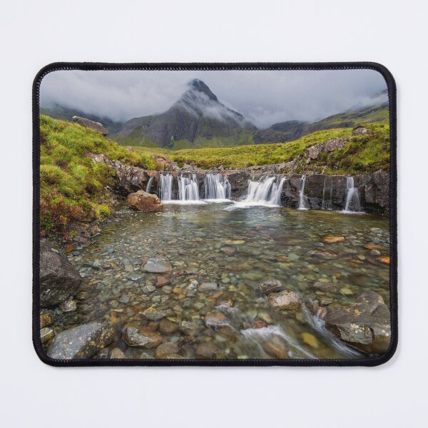Item preview, The Fairy Pools, Isle of Skye designed and sold by derekbeattie.