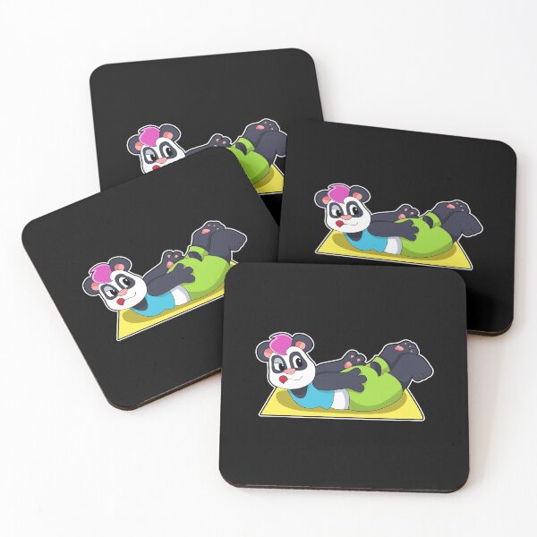 Item preview, Panda Yoga Fitness Gymnastics designed and sold by Snabdesign84.