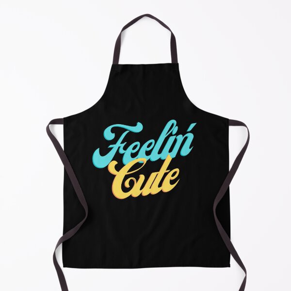 Item preview, Feelin' Cute. designed and sold by JockArts.