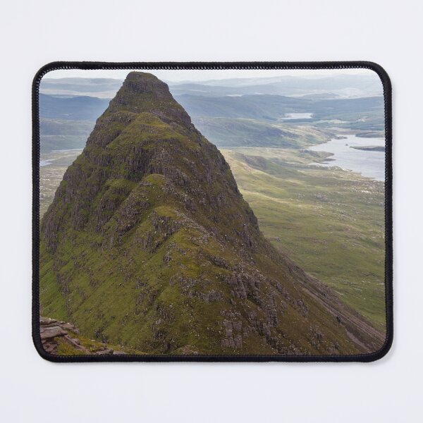 Item preview, Suilven The Spire of Meall Meadhonach designed and sold by derekbeattie.