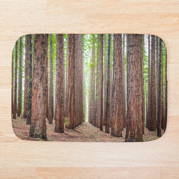 Item preview, East Warburton Redwood Forest designed and sold by susanzentay.
