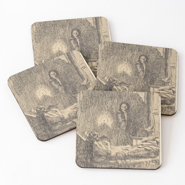 Item preview, Albert Besnard, Discreet Discrète designed and sold by Vintage Designs +.