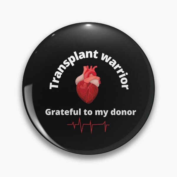 Item preview, Heart Transplant Recovery Survivor Gift tee Survivor T-Shirt designed and sold by NewwaveLine.