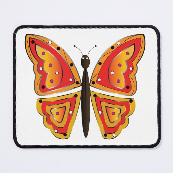 Item preview, Cute Butterfly designed and sold by ELBERSAID.