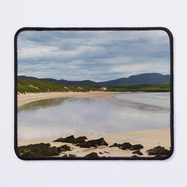 Item preview, Balnakeil Beach Panorama designed and sold by derekbeattie.