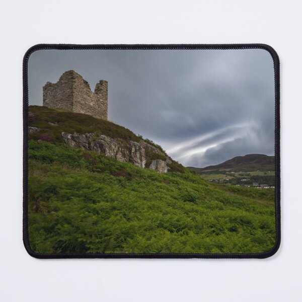 Item preview, Castle Varrich and The Village of Tongue designed and sold by derekbeattie.
