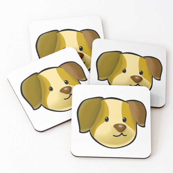 Item preview, Adorable Digital Art Puppy designed and sold by KheinJohn.