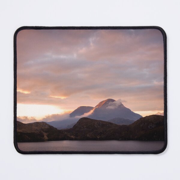 Item preview, First Light on Cul Beag designed and sold by derekbeattie.