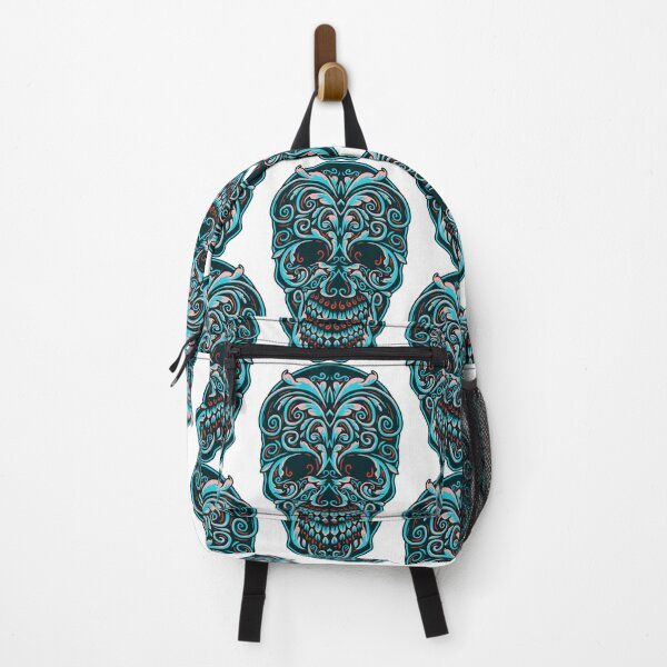 Item preview, Ornamental Skull designed and sold by Vector Scout Lab.