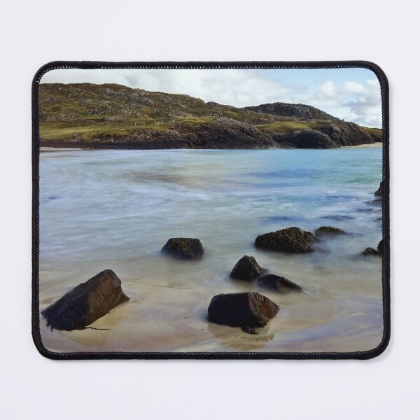 Item preview, Clachtoll Beach and Bay designed and sold by derekbeattie.