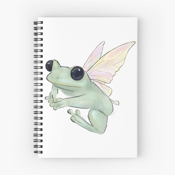 Item preview, Fairy Frog  designed and sold by magicallycat.