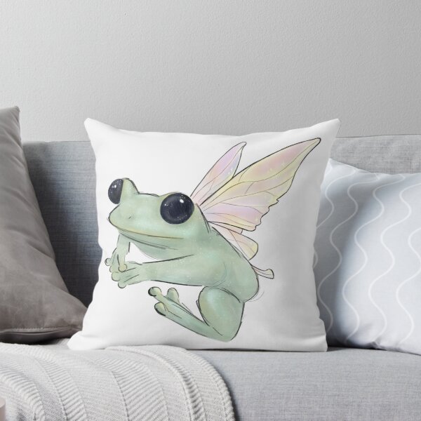 Item preview, Fairy Frog  designed and sold by magicallycat.
