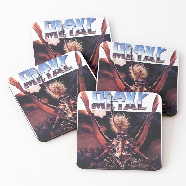 Item preview, Heavy Metal Movie Classic designed and sold by writerbridge.