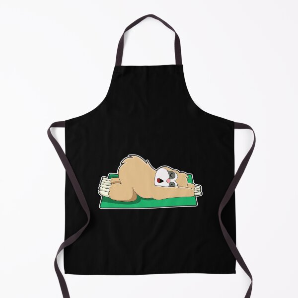 Item preview, Sloth Yoga Fitness Gymnastics designed and sold by Snabdesign84.
