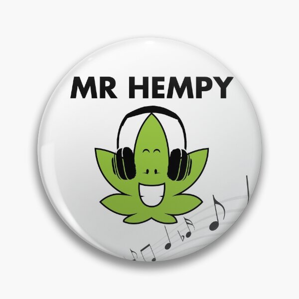 Item preview, Mr Hempy Music ® designed and sold by MissHempy.
