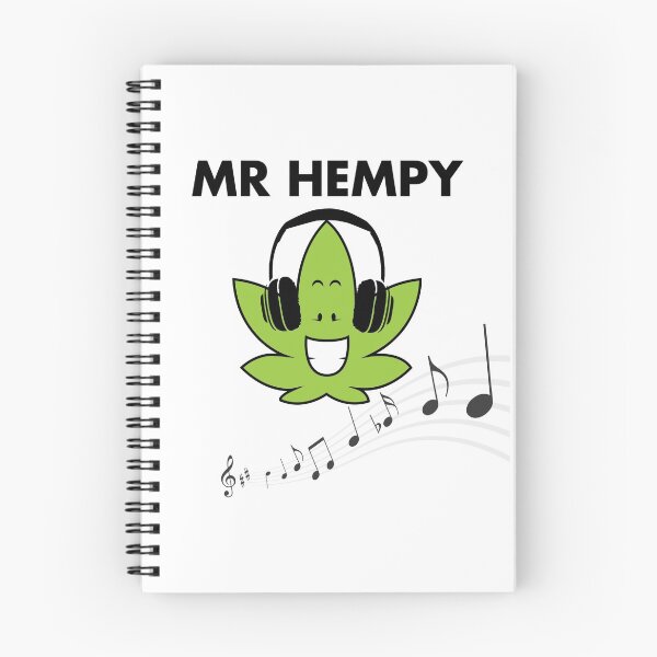 Item preview, Mr Hempy Music ® designed and sold by MissHempy.