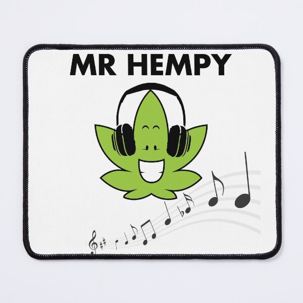 Item preview, Mr Hempy Music ® designed and sold by MissHempy.