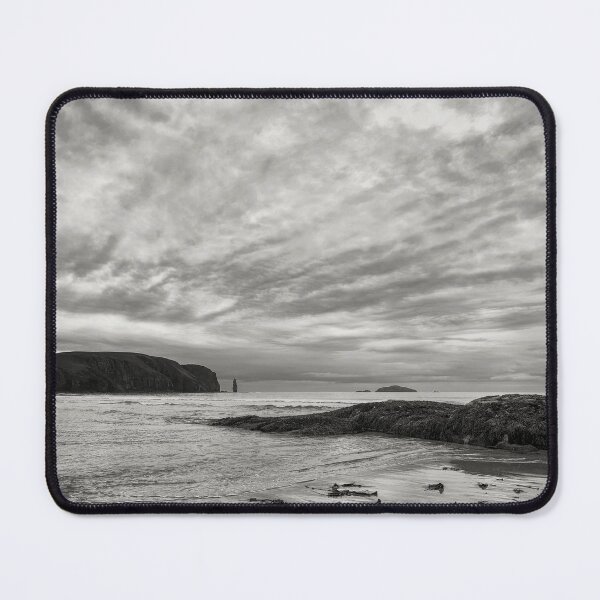 Item preview, Sandwood Bay Black and White designed and sold by derekbeattie.