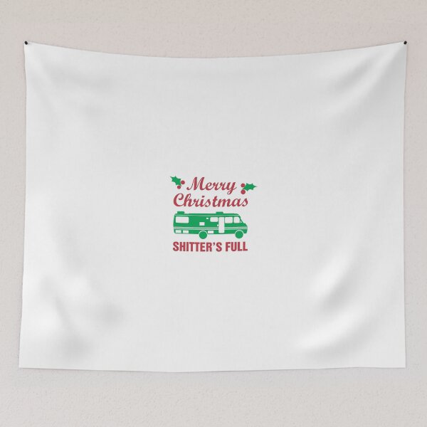 Item preview, Merry Christmas Shitter's Full designed and sold by Venus Complete.