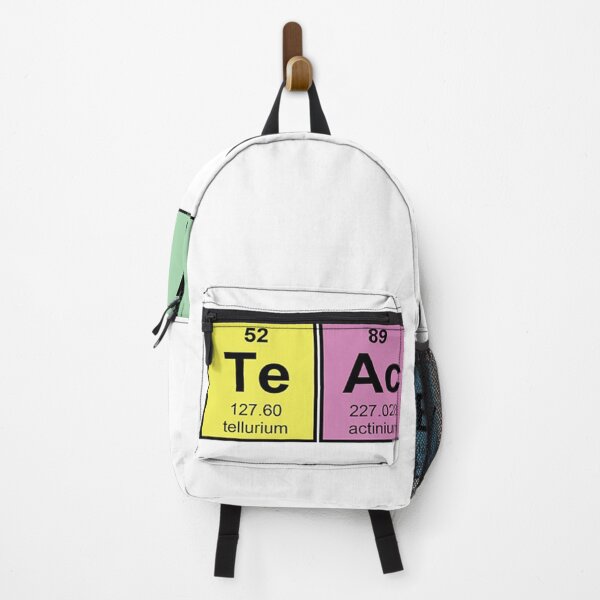 Item preview, Science Teacher Chemical Elements designed and sold by raecashaeba675.