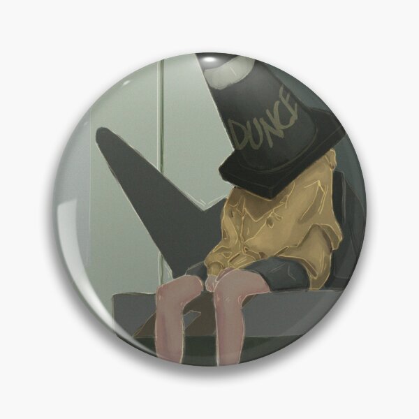 Item preview, Dunce Cone Melancholic designed and sold by Tempera-Mentum.