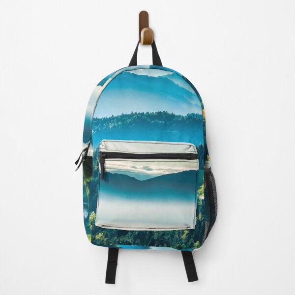 Item preview, Foggy Mountains designed and sold by Vansh Arora.