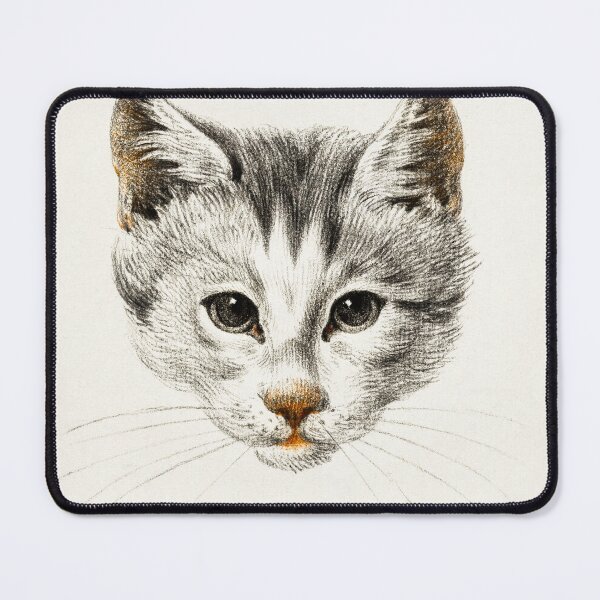 Item preview, Sketch of a Cat designed and sold by derekbeattie.
