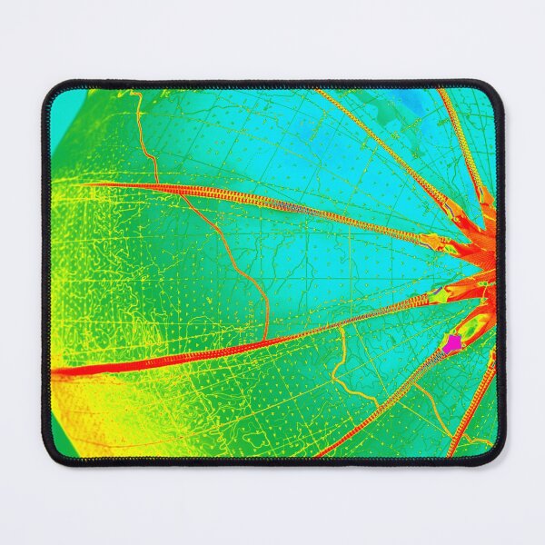 Item preview, Unzip the World (colourised, rainbow) designed and sold by Anne-Maree Hunter.