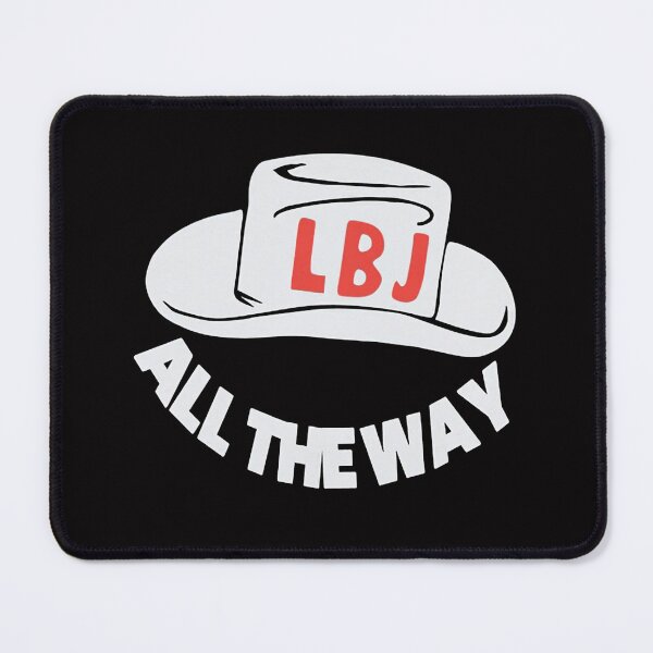 Item preview, LBJ designed and sold by shopMamesm.